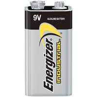 Alkaline Industrial Batteries, 9 V XB876 | Fastek