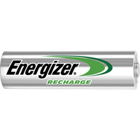 Rechargeable NiMH Batteries, AA, 1.2 V Fastek
