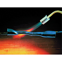 ITCSN Series Heat Shrink Cable Sleeves, 4', 0.15" (3.8mm) - 0.40" (10.2mm) XC350 | Fastek