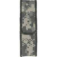 &eacute;tui de ceinture en nylon pour lampe de poche Maglite &agrave; 2 piles AA, Porte-lampe de poche, Nylon, 1 Poches Fastek