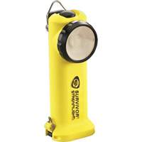 Lampe de poche Survivor, DEL, 175 lumens, Piles Rechargeable Fastek