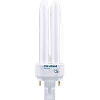 Compact Flourescent Lamps - Universal, 26 W, T4X2, 3500 K Fastek