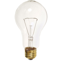 Sylvania SUPERSAVER&reg; Incandescent Lamp - 6 per Pack Fastek