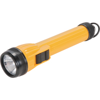 Lampe de poche AFL100, DEL, 28 lumens, Piles AA Fastek