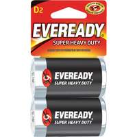 Eveready&reg; Super Heavy-Duty Batteries Fastek