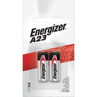 Miniature Alkaline Battery, A23, 12 V Fastek