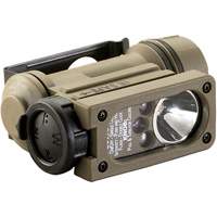 Sidewinder Compact&reg; II Military Flashlight Fastek