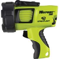 Projecteur &agrave; prise pistolet Waypoint 400, DEL, 1000 Lumens, Piles Rechargeable Fastek