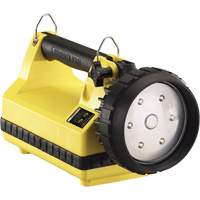 Lanterne avec syst&egrave;me de montage pour v&eacute;hicule E-Flood LiteBox, DEL, 615 lumens, 8 hres de fonctionnement, piles Rechargeable, Compris Fastek