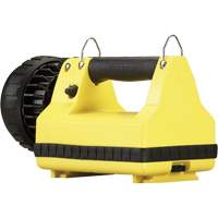 Lanterne avec syst&egrave;me de montage pour v&eacute;hicule E-Spot FireBox, DEL, 540 lumens, 7 hres de fonctionnement, piles Rechargeable, Compris Fastek