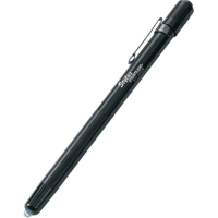 Stylus&reg; Alkaline Battery-Powered Pen Light, LED, 11 Lumens, Aluminum Body, AAAA Batteries, Included Fastek
