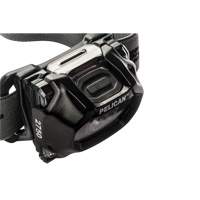 2750 Headlamp, LED, 259 Lumens, 2.3 Hrs. Run Time, AAA Batteries Fastek