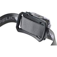 2750 Headlamp, LED, 259 Lumens, 2.3 Hrs. Run Time, AAA Batteries Fastek