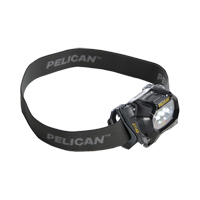 2740 Headlamp, LED, 66 Lumens, 7.25 Hrs. Run Time, AAA Batteries Fastek