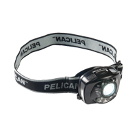 2720 Headlamp, LED, 200 Lumens, 3 Hrs. Run Time, AAA Batteries Fastek