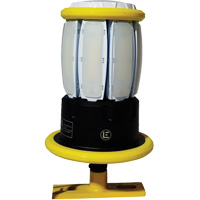 Beacon 360° Wide Area Light With Magnet Mount, LED, 120 W, 13000 Lumens, Aluminum Housing Fastek