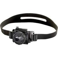 Double Clutch USB Headlamp, LED, 125 Lumens, 3.5 Hrs. Run Time, Rechargeable Batteries Fastek