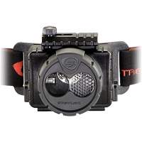 Double Clutch USB Headlamp, LED, 125 Lumens, 3.5 Hrs. Run Time, Rechargeable Batteries Fastek