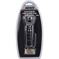Lampe de poche AFL300, DEL, 98 lumens, Piles AAA Fastek