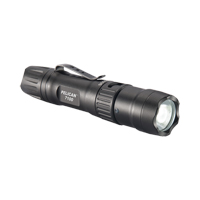 7100 Tactical Flashlight, LED, 695 Lumens, AA Batteries Fastek