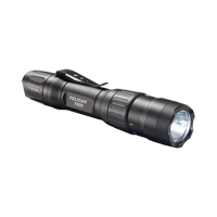 7600 Tactical Flashlight, LED, 944 Lumens, CR123 Batteries Fastek