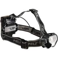 2785 Headlamp, LED, 215 Lumens, 5 Hrs. Run Time, AA Batteries Fastek