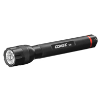 Lampe de poche G26 Coast, DEL, 120 lumens, Piles AA Fastek