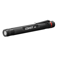 G20 Penlight, LED, 36 Lumens, Aluminum Body, AAA Batteries, Included Fastek