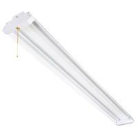 Shop Light, LED, 120 V, 42 W, 2.8" H x 6" W x 47.5" L XG691 | Fastek