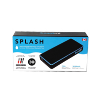Survolteur multi-fonction Splash XH161 | Fastek