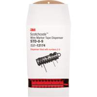 ScotchCode™ Wire Marker Dispenser XH302 | Fastek
