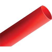 Heat Shrink Tubing, Thin Wall, 4', 0.5" (12.7mm) - 1" (25.40mm) Fastek