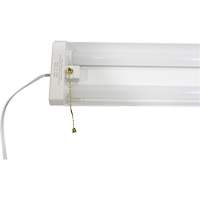 Linkable Shop Light, LED, 120 V, 42 W, 2.9" H x 6.3" W x 47.4" L XH389 | Fastek