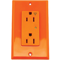 Surge Protective Isolated Decora<sup>®</sup> Outlet XH404 | Fastek