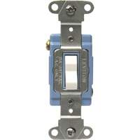 Industrial Grade 3-Way Toggle Switch XH412 | Fastek