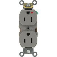 Industrial Grade Isolated Duplex Outlet Fastek