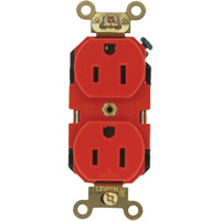 Extra Heavy-Duty Industrial Grade Duplex Outlet Fastek