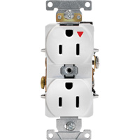 Industrial Grade Isolated Duplex Outlet Fastek
