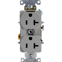Industrial Grade Duplex Outlet Fastek