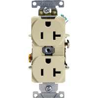 Industrial Grade Duplex Outlet Fastek