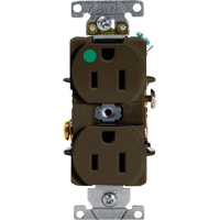 Hospital Grade Duplex Outlet Fastek