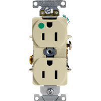 Hospital Grade Duplex Outlet Fastek