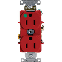Hospital Grade Duplex Outlet Fastek