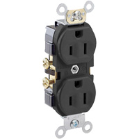 Commercial Grade Duplex Outlet Fastek