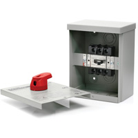 Contr&ocirc;leur manuel pour moteur Fastek