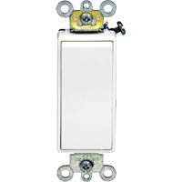 Interrupteur 3 voies Decora Fastek