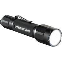 7000 Series Tactical Flashlight, LED, 774 Lumens, CR123 Batteries Fastek