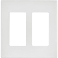 Screwless Decora&reg; Wall Plate Fastek