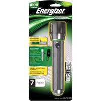 Vision HD Focus Flashlight, LED, 1000 Lumens, Rechargeable Batteries Fastek