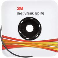 Flexible Polyolefin Heat Shrink Tubing, Thin Wall, 100', 0.125" (3.175mm) - 0.25" (6.35mm) XI132 | Fastek